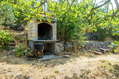 Komfortables Ferienhaus Vito mit Meerblick in