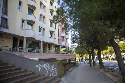 Ferienwohnung mit Balkon