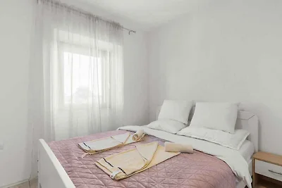 Ferienwohnung mit Gemeinschaftsgarten und