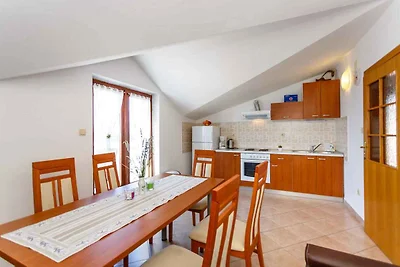 Vakantieappartement Gezinsvakantie Njivice