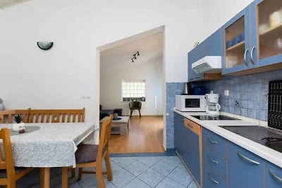 Vakantieappartement Gezinsvakantie Lopar