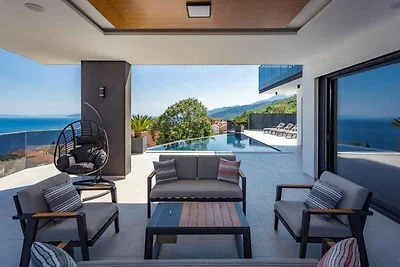 Exklusive Villa Platinium mit privatem Pool u