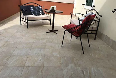 Ferienwohnung in Meernähe