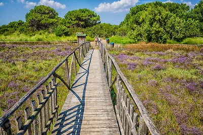 Ferienwohnung mit Klimaanlage