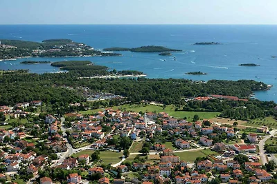 Vakantieappartement Gezinsvakantie Funtana