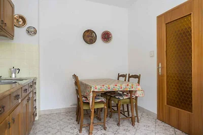 Charmante Ferienwohnung Katica mit Meerblick 