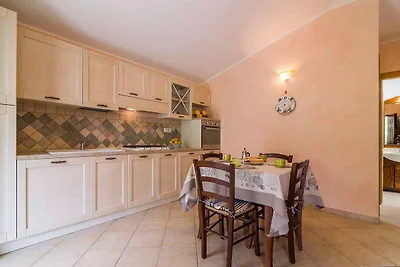 Ferienwohnung mit Geschirrspüler