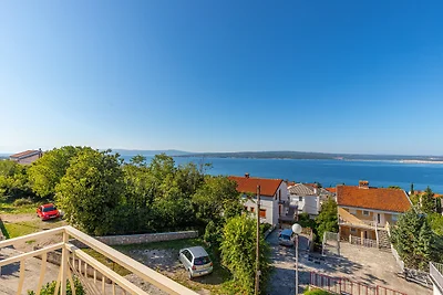 Ferienwohnung mit Meerblick und Klimaanlage