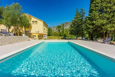 Vakantieappartement Gezinsvakantie Tribalj