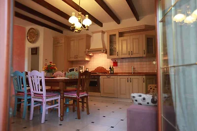 Ferienwohnung mit Balkon