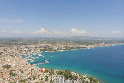 Familienfreundliche Ferienwohnung Ina in Vodi