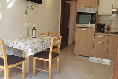 apartman za odmor Obiteljski odmor Vrboska