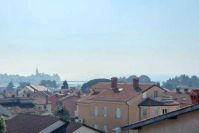 Ferienwohnung mit Klimaanlage, SAT-TV, WLAN u