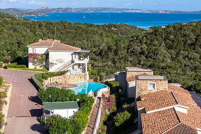 Appartamento Vacanza con famiglia Baja Sardinia