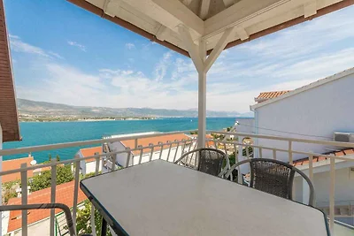 Holiday flat family holiday Ciovo, Mastrinka