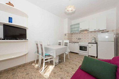 Vakantieappartement Gezinsvakantie Tisno