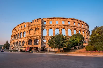 Ferienwohnung gemütlich eingerichtet