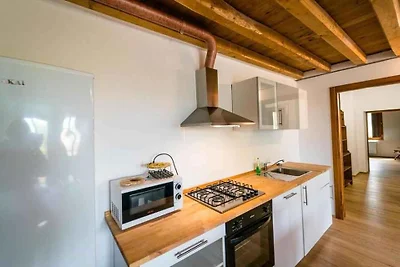 Ferienwohnung mit Garten
