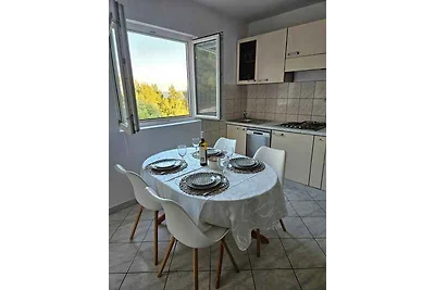 Gemütliche Ferienwohnung Sea and Pine mit Mee