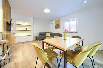 Vakantieappartement Gezinsvakantie Omisalj