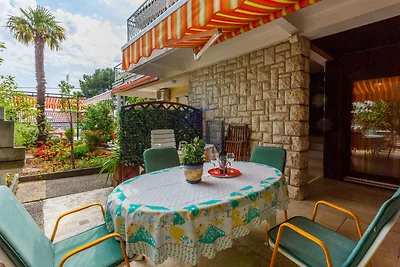 Vakantieappartement Gezinsvakantie Dramalj
