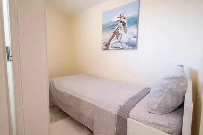 Ferienwohnung mit Klimaanlage