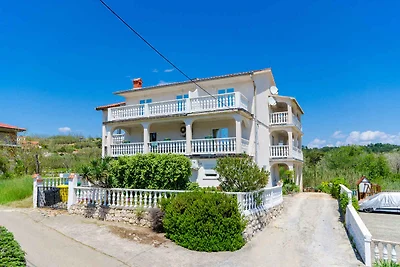 Vakantieappartement Gezinsvakantie Lopar