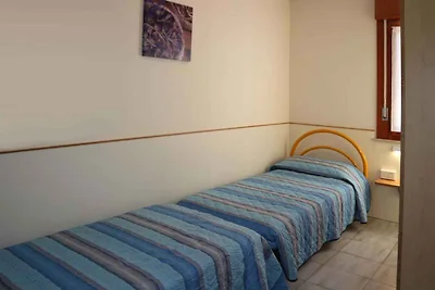 Ferienwohnung mit Klimaanlage und Balkon