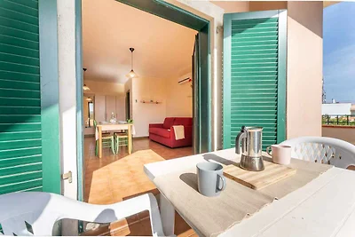 Ferienwohnung mit Pool