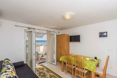 Ferienwohnung mit Klimaanlage und Meerblick