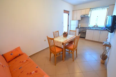 Appartement Vacances avec la famille Malinska