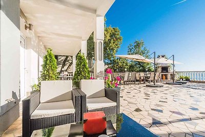 Holiday flat family holiday Crikvenica