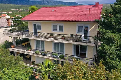 Ferienwohnung mit Klimaanlage und Garten