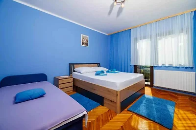 Ferienwohnung mit Meerblick