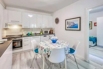 Ferienwohnung in Strandnähe