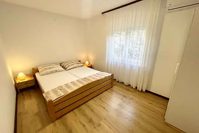 Ferienwohnung mit Klimaanlage und Blick zum