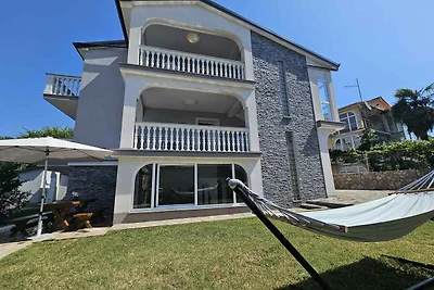 Appartamento Vacanza con famiglia Sveti Ivan Dobrinjski