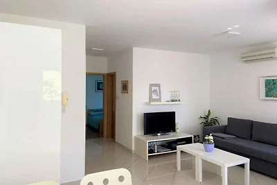 Ferienwohnung mit Balkon, Klima und Internet