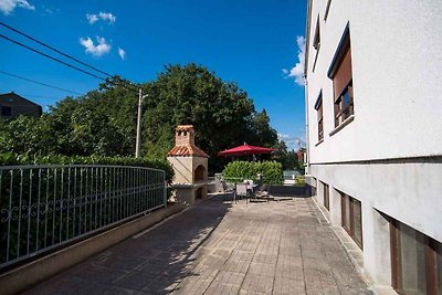 Ferienwohnung mit schönem Balkon