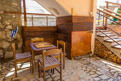 Ferienhaus mit Pool