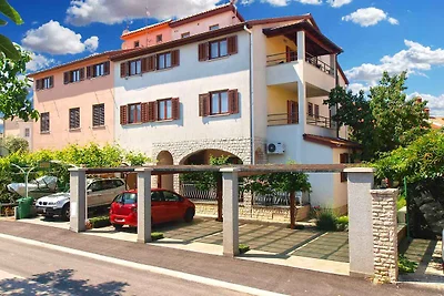 Ferienwohnung mit Terrasse und Klimaanlage