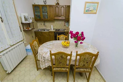 Ferienhaus mit Klimaanlage und Grill