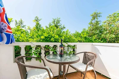 Holiday flat family holiday Barbat