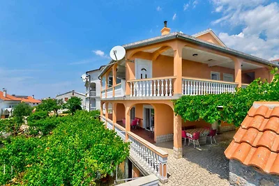 Ferienwohnung mit Terrasse