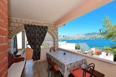 Ferienwohnung mit Klimaanlage, Balkon und Mee