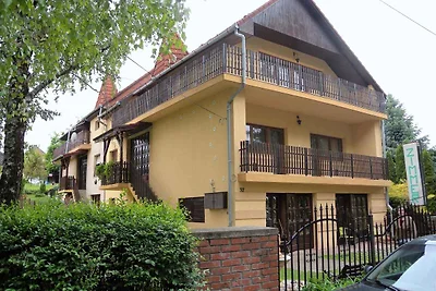 Vakantiehuis Ontspannende vakantie Siofok