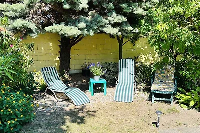 Ferienwohnung mit Grill und Gartenpavilion