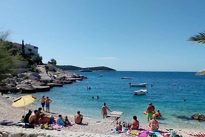 Ferienwohnung nur 10 m vom Strand