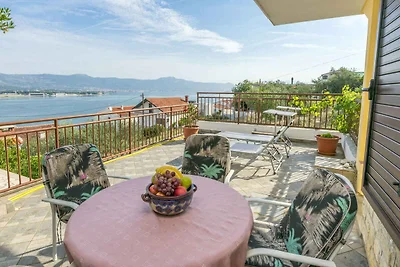 Ferienwohnung mit Klimaanlage, Terrasse und M