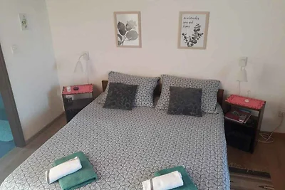 Studio Apartment A3 mit Balkon für 2 Personen